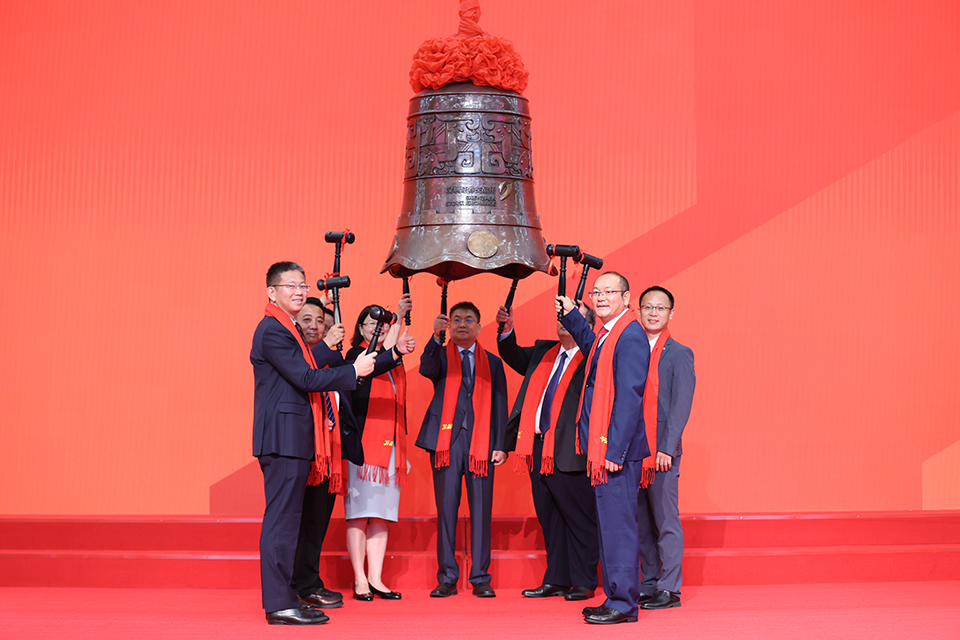 立异引领，，，，，，，，智赢未来｜3377体育网官网入口智能（301603）深交所创业板乐成上市！