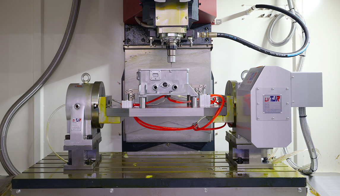 电驱壳体解决计划